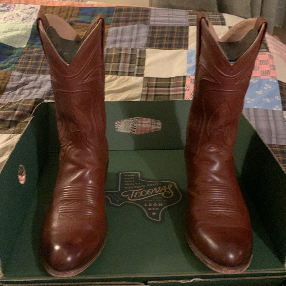 Tecovas Cartwright Cowboy Boots